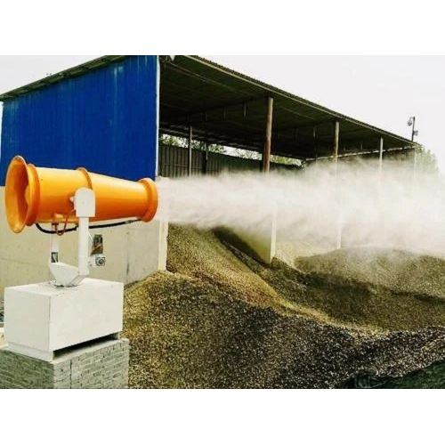 Electricity Anti Smog Gun