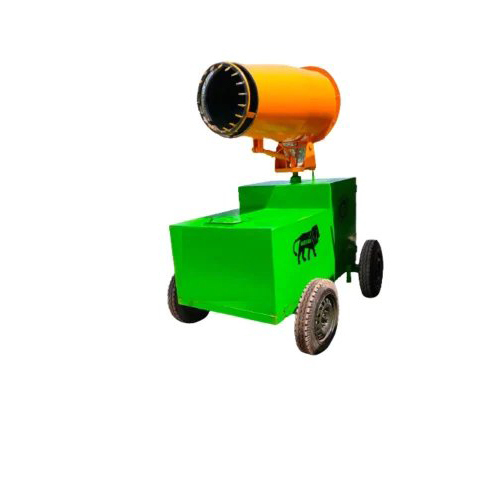 Mild Steel Fog Cannon Anti Smog Gun