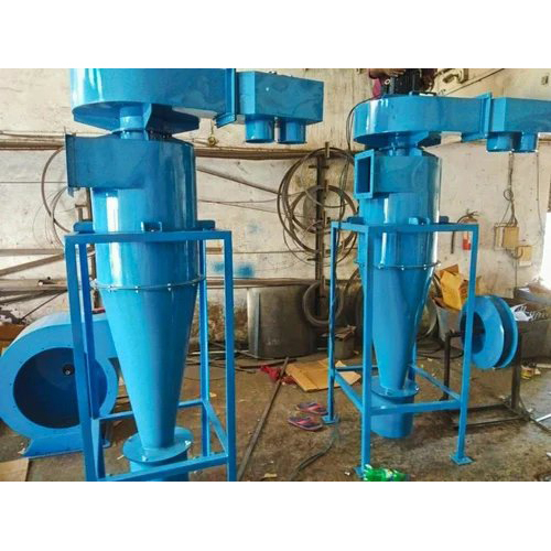 Multi Cyclone Dust Collector