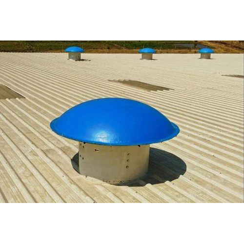 FRP Power Driven Roof Extractor Fan