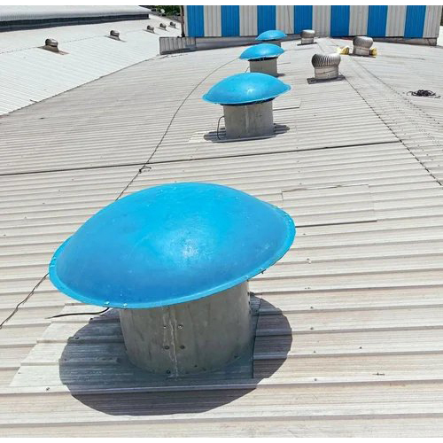 Industrial Rooftop Extractor Fan