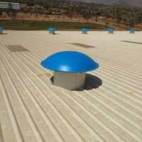 Electrically Operated Roof Extractor Fan