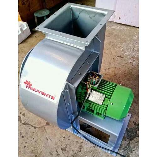 Sisw Centrifugal Blower - Color: Silver