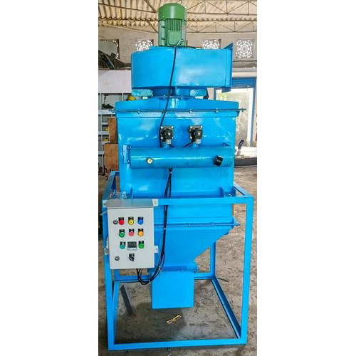 Dust Collector System - Material: Mild Steel