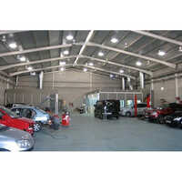 Tubular Skylights - Color: White