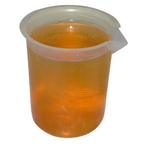 Turkey Red Oil - Liquid Form, Reddish Yellow Color, pH Level 6.5 to 7.5 | Industrial Grade, Multi-Industry Applications, Excellent Surfactant and Emulsifier