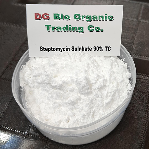 Steptomycin Sulphate 90% TC