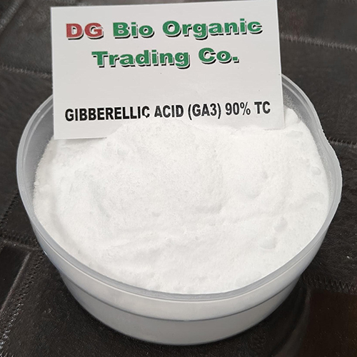 Gibberellic Acid (Ga3) 90% Tc - Application: Agriculture