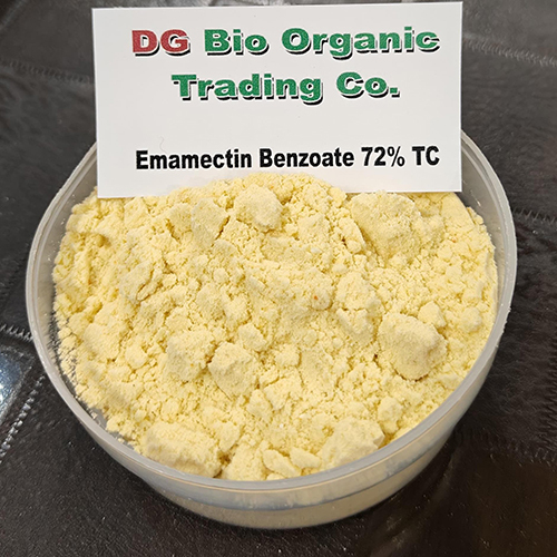 Emamectin Benzote 72% Tc - Application: Agriculture