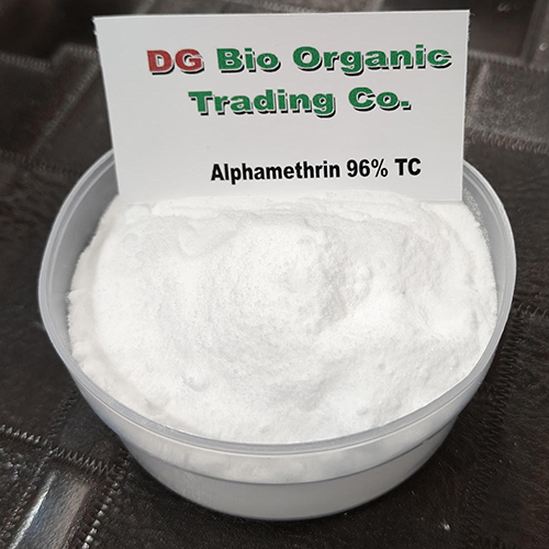 Alphamethrin 96% Tc - Application: Agriculture