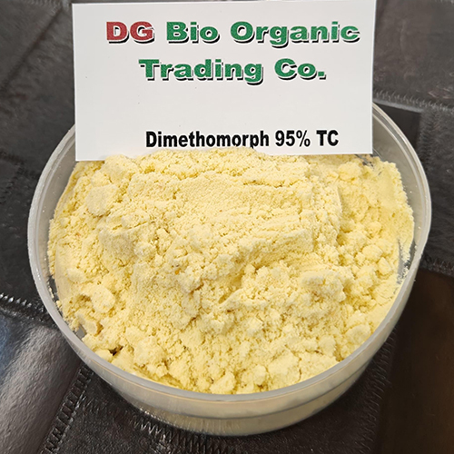 Dimethomorph 95% Tc - Application: Agriculture