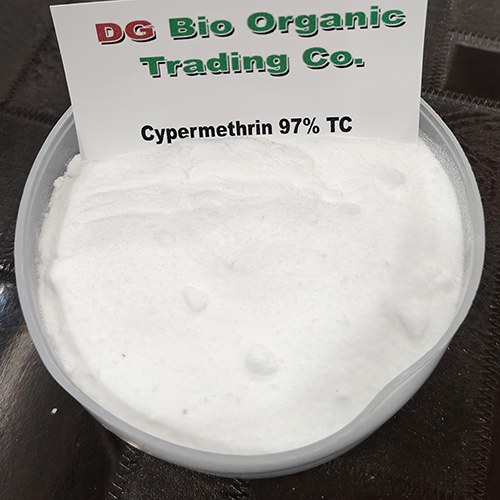 Cypermethrin 97% Tc - Application: Agriculture