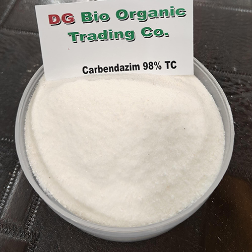 Carbendazim 98% Tc - Color: White