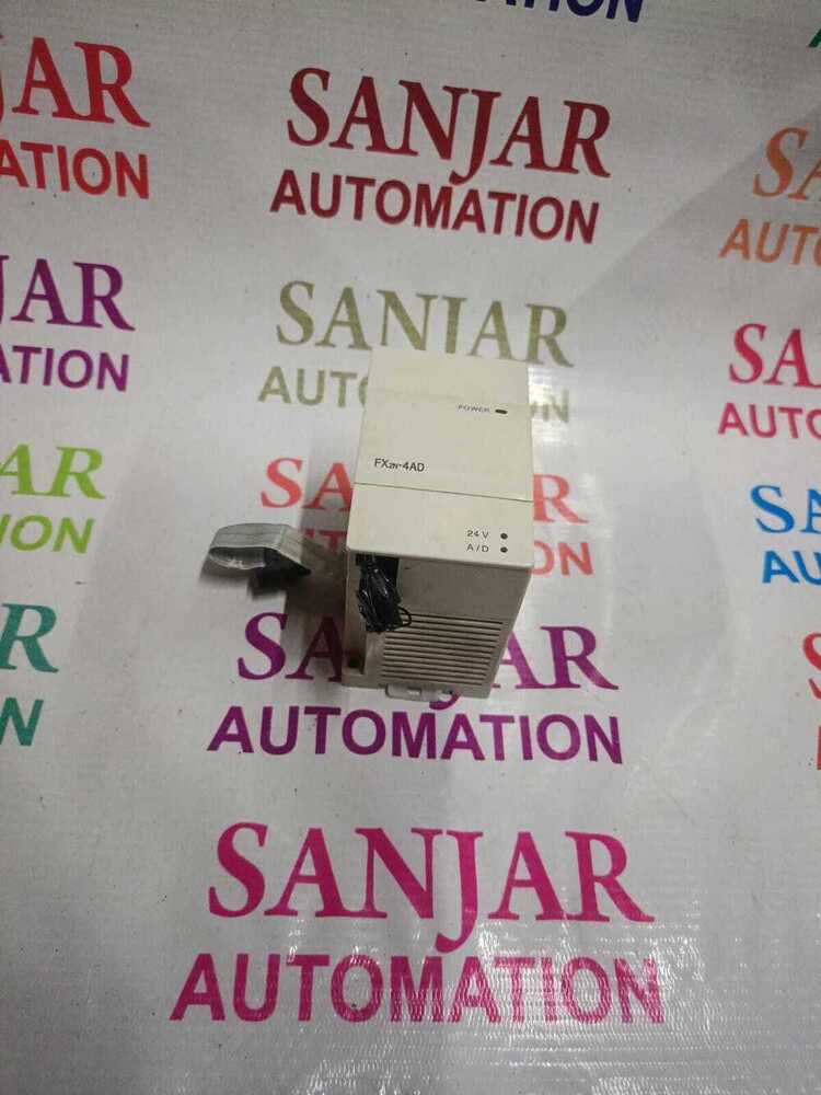 MITSUBISHI FX2N-4AD