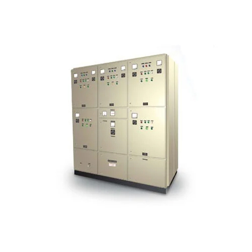 Three Phase Electric Power Control Panel