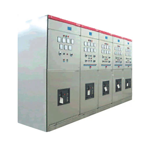 440V Electrical Control Panel - Frequency (Mhz): 50/60 Hertz (Hz)