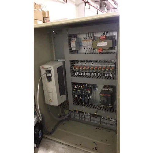 380 V Electric Control Panel