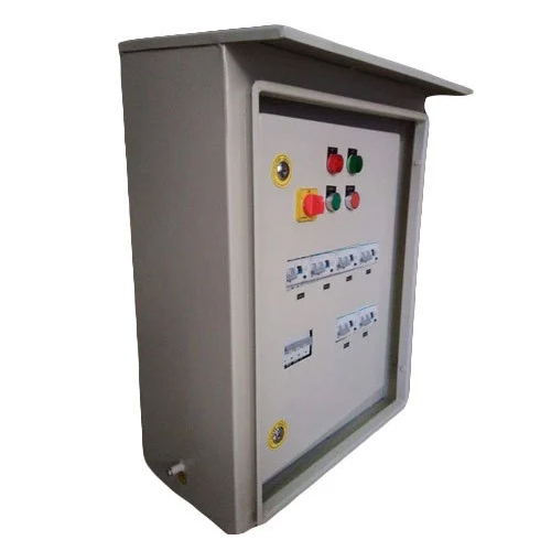 Street Light Control Panel