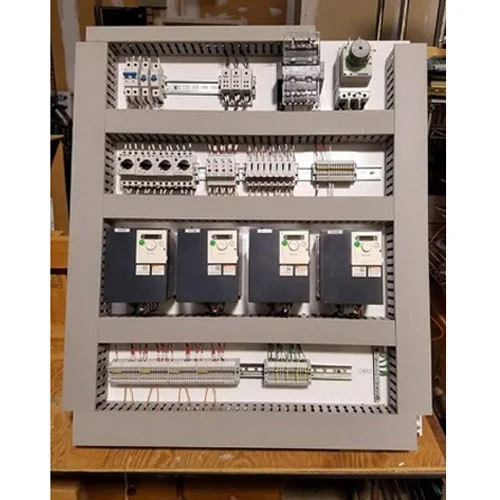 Single Phase Electric Control Panel