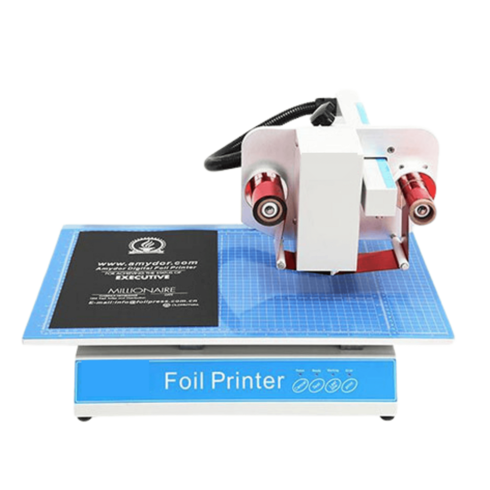 Digital Foil printing Machine