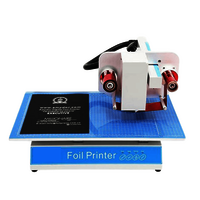 Digital Foil Printing Machine - Dimension (l*w*h): 62*62*42  Centimeter (cm)