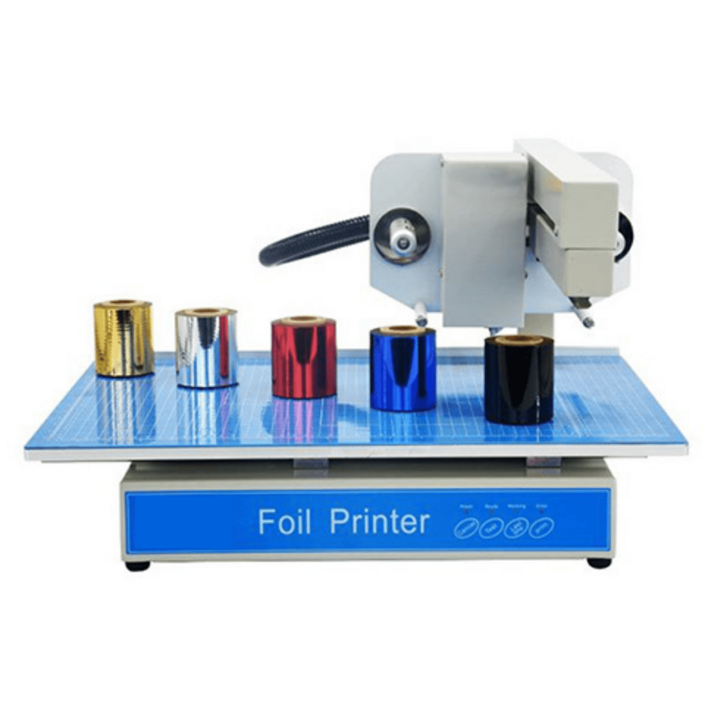 Digital Foil printing Machine