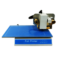 Digital Foil printing Machine