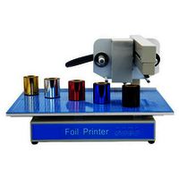 Digital Foil printing Machine