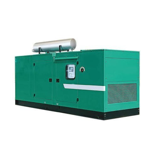 500 Kva Cummins - Noise Level: Less Than 75 Db