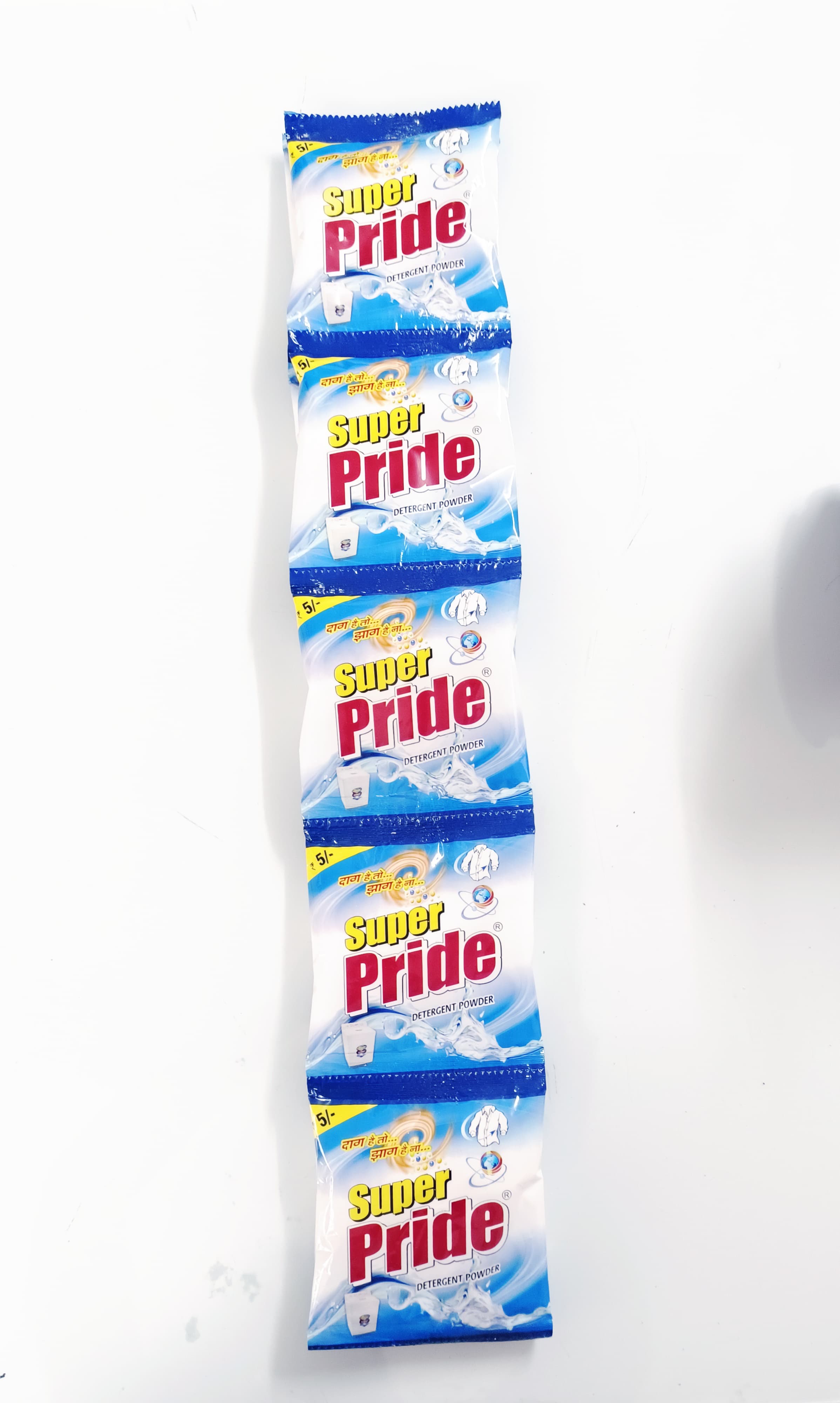 LAUNDRY DETERGENT POWDER