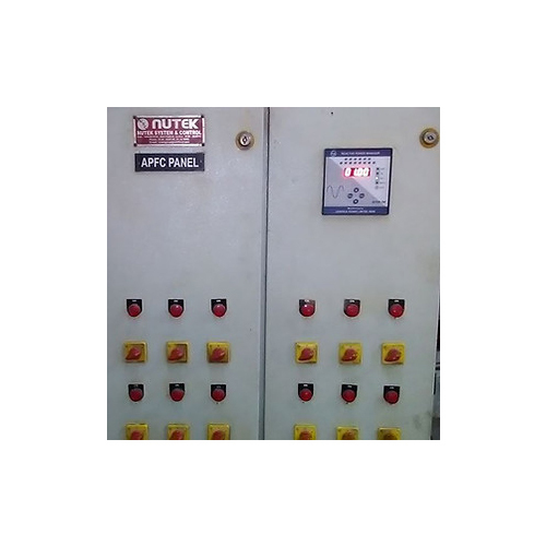 Electrical APFC Panel