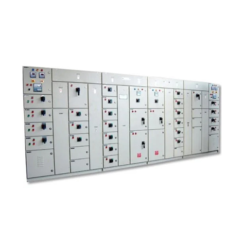 Three Phase MCC Panel