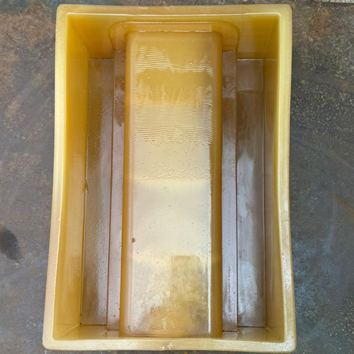 U Drain Moulds - Color: Multicolor