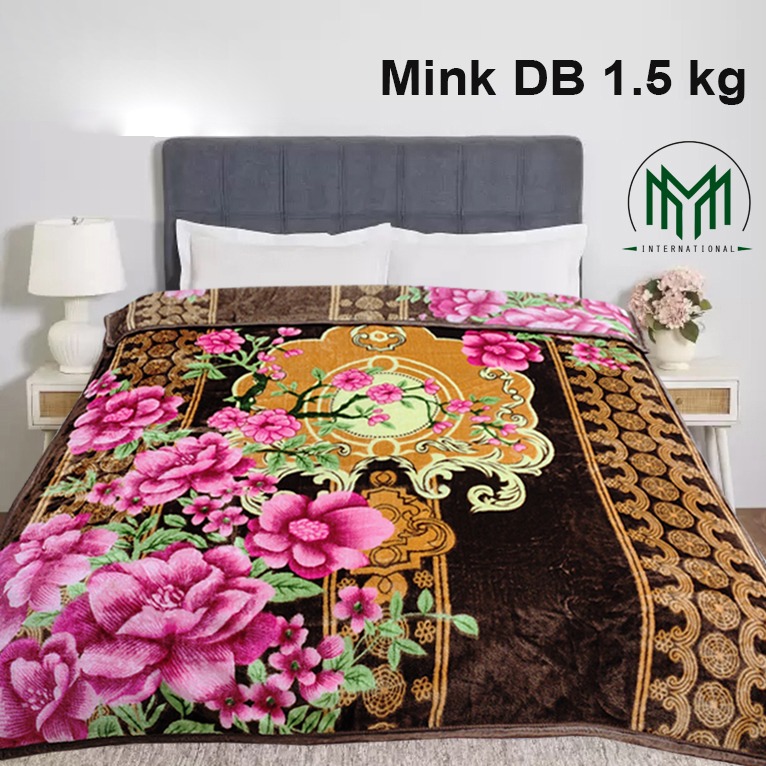 Mink Blanket - Age Group: [