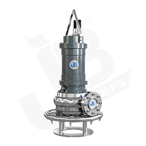 Submersible Slurry Pump Sludge Pump