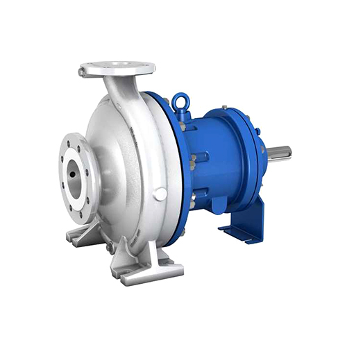 Chemical Process Pump - Material: Mild Steel