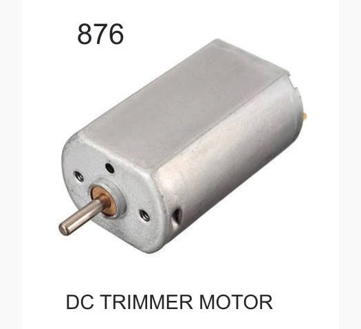 12V DC TRIMMER MOTOR