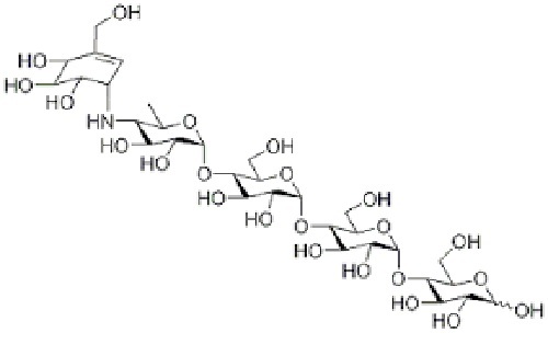 Acarbose EP Impurity F