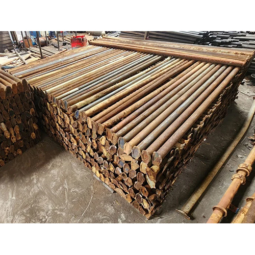 Used Scaffolding Pipe