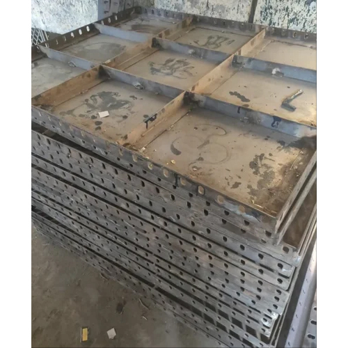 Birdge Shuttering Plate