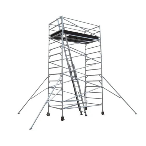 Aluminum Scaffoldings Rental Service