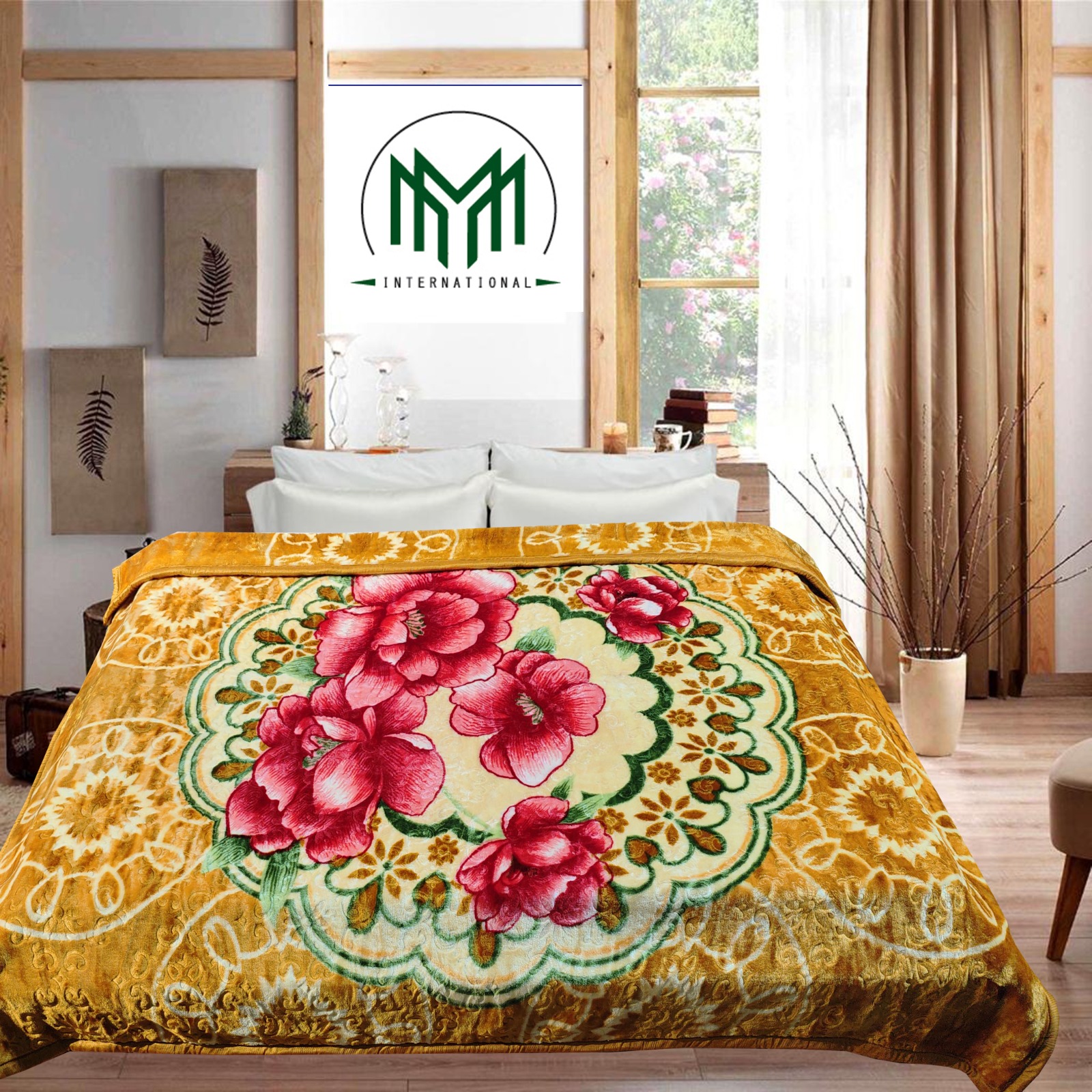 Classic Mink Blanket - Age Group: ]