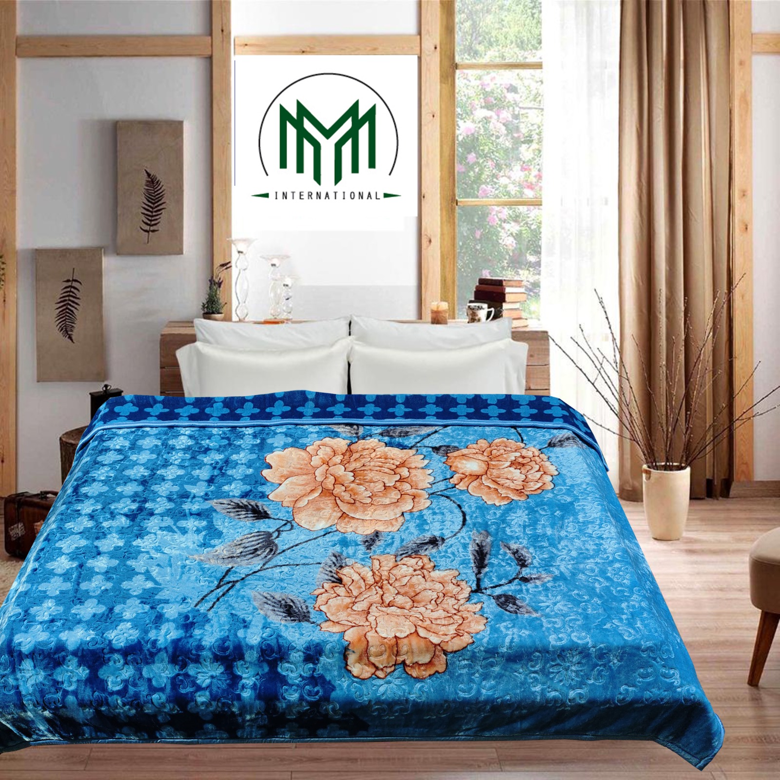 Classic Mink Blanket - Age Group: ]