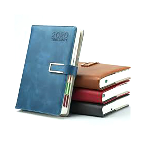 Corporate Diary - Cover Material: Leather