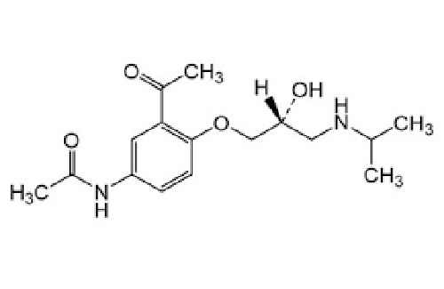 Acebutolol EP Impurity B/ Acebutolol Related Compound B (Diacetolol)