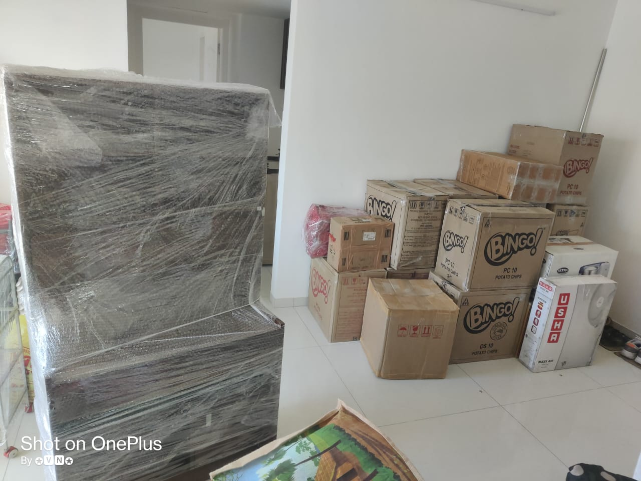 Tamilnadu Best Packer and Movers 