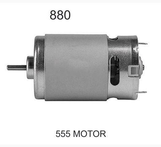 555 MOTOR