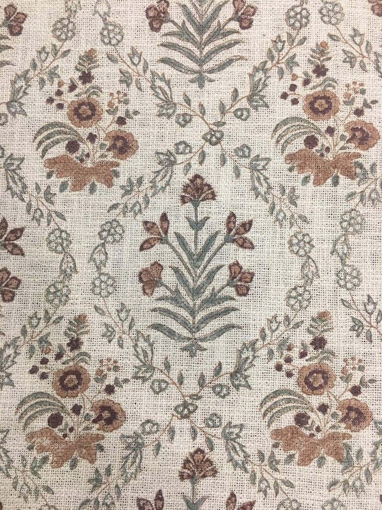 King Size Hand Block Printed Tnt Bedcover