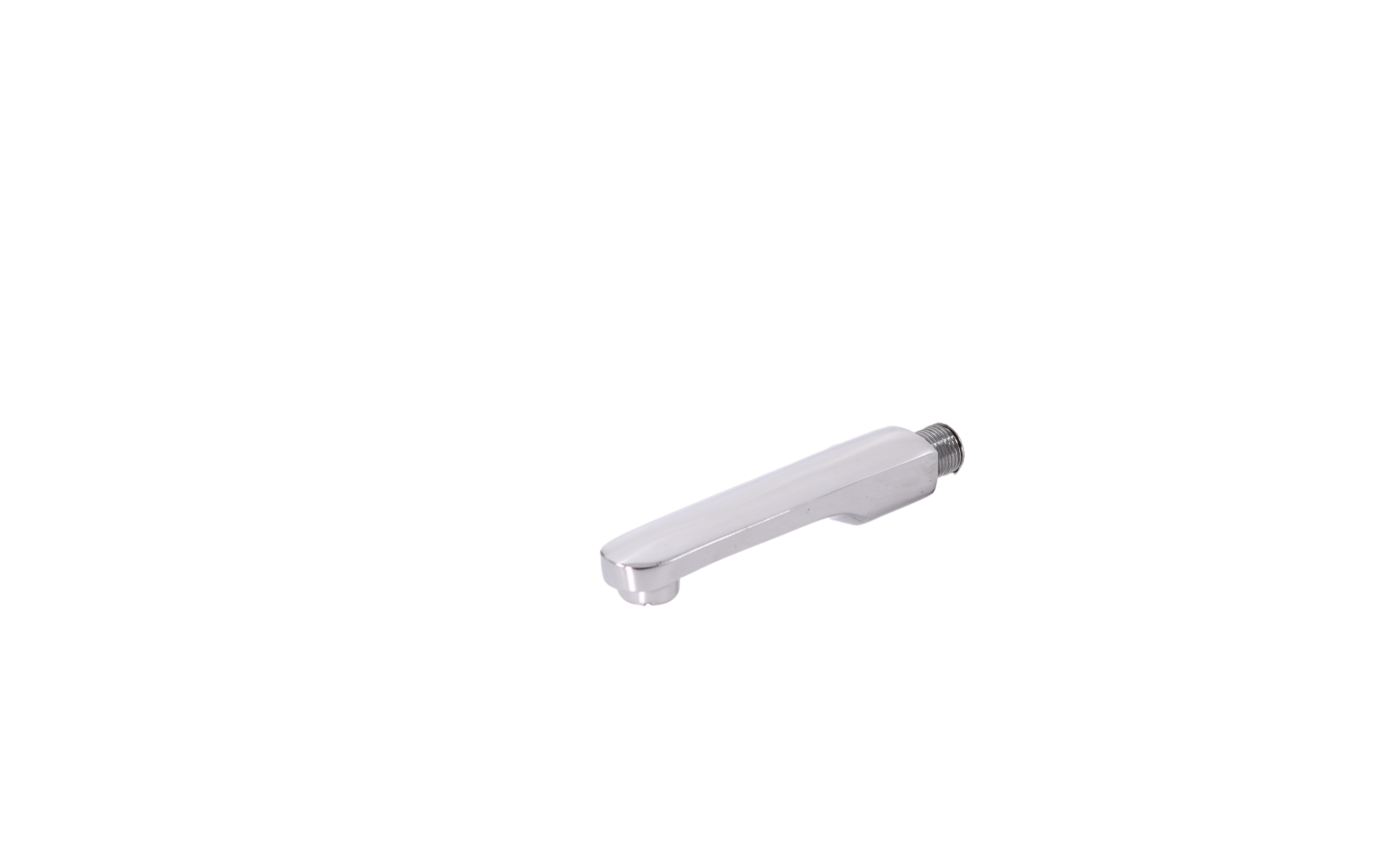 Loxia Flat Bath Spout