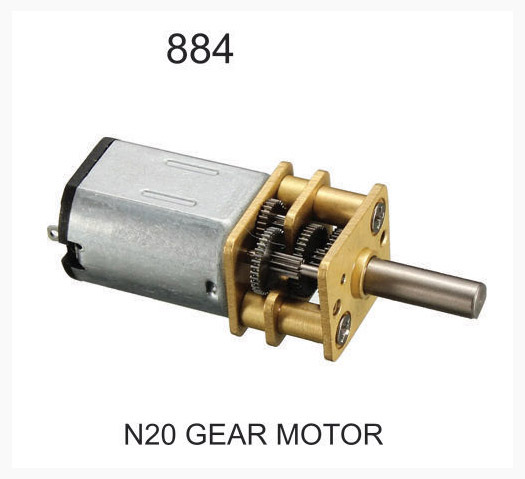 N20 GEAR MOTOR